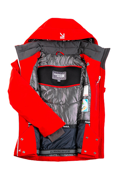 Куртка Running River Красный, 8278147