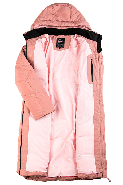 Женский зимний Костюм Lafor Розовый, 767031K1