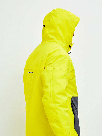 Анорак Winday Желтый, 877816