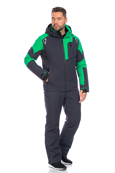 Куртка Lafor Зеленый, 767063