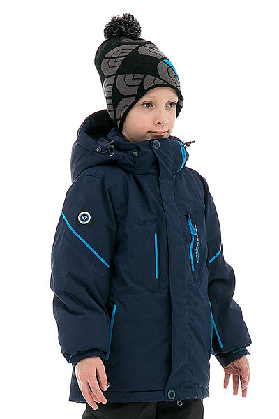 Детский горнолыжный Костюм High Experience Синий, 6980223K1
