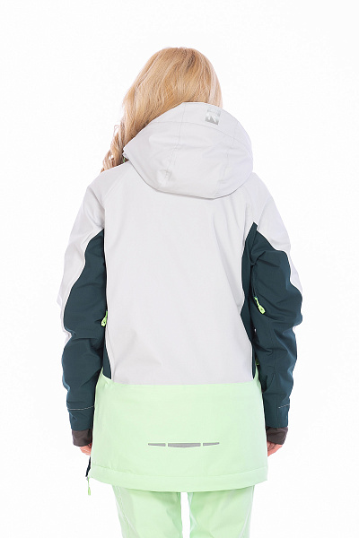 Анорак Running River Салатовый, 8278149