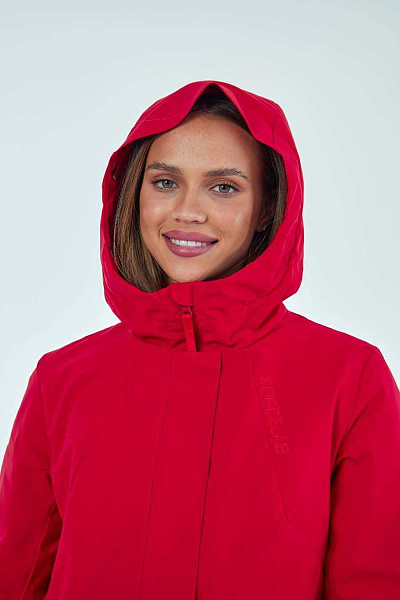 Парка Forcelab Красный, 7066181