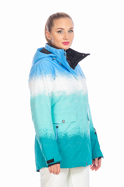 Куртка Tisentele Голубой, 847610