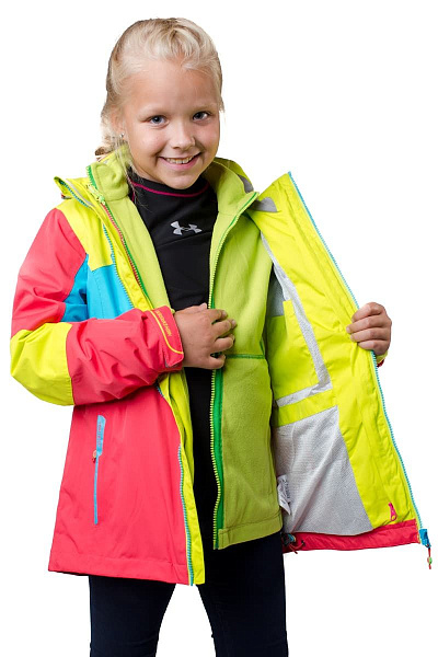 Куртка High Experience Мультицвет, 6980170