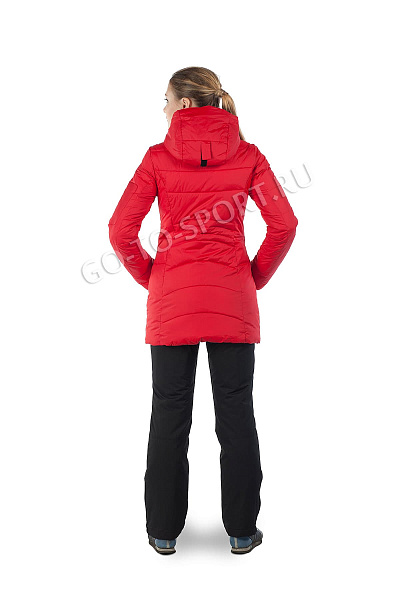 Женский горнолыжный Костюм High Experience Красный, 698034K1