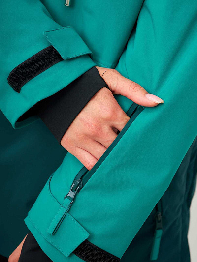 Анорак Winday Бирюзовый, 87783