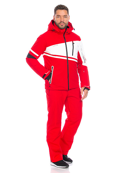 Мужской горнолыжный Костюм Lafor Красный, 767052K2