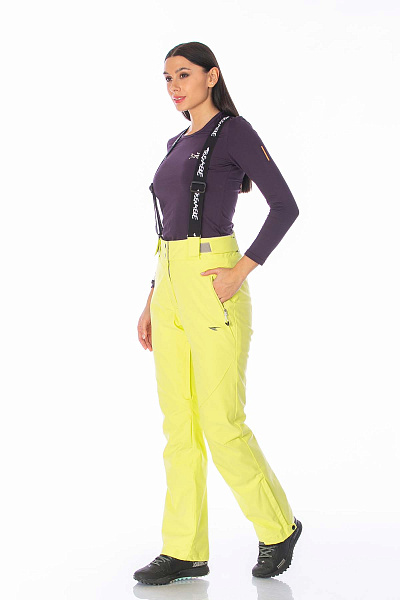 Штаны Tisentele Желтый, 847642