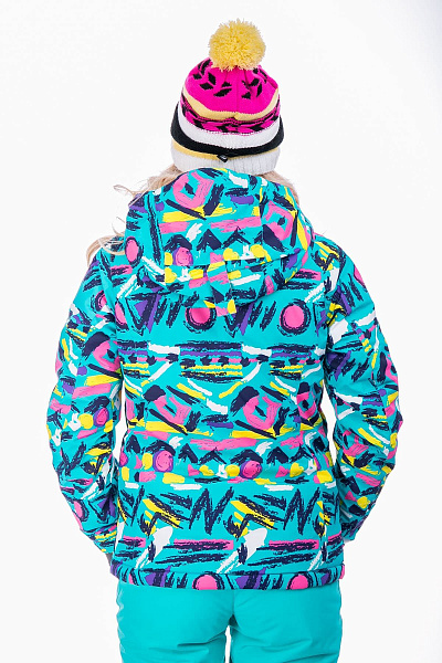 Женский горнолыжный Костюм High Experience Мультицвет, 6980264K1