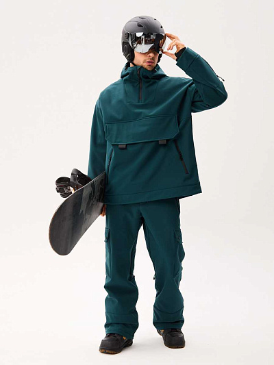 Анорак Forcelab Зеленый, 7066212