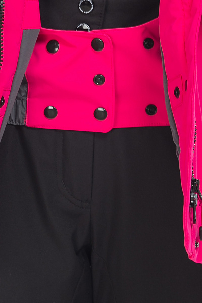 Женская горнолыжная Куртка Lafor Малиновый, 767038