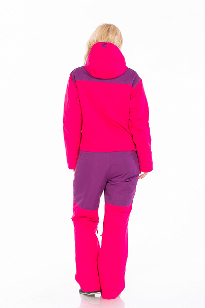 Комбинезон Running River Малиновый, 8278150