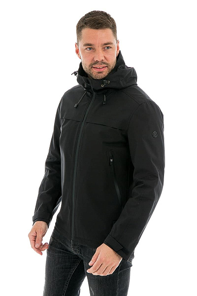 Ветровка WHS Черный, 8783120