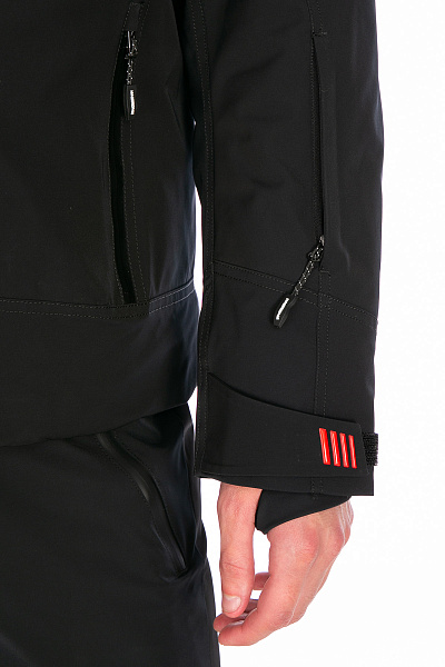 Мужская горнолыжная Куртка WHS Темно-синий, 8783328