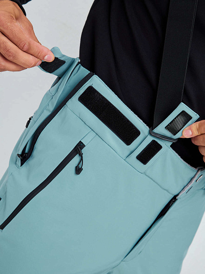 Штаны Winday Серо-синий, 877820