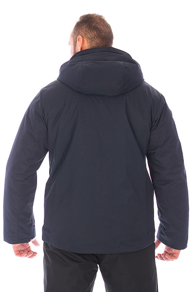 Мужская горнолыжная Куртка Lafor Темно-синий, 767041