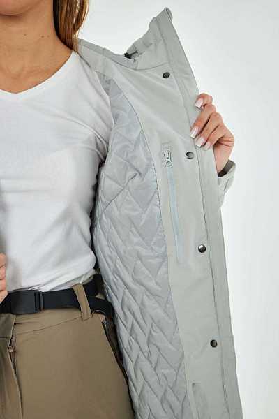 Парка Forcelab Серый, 7066181