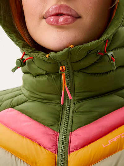 Куртка Lafor Оливковый, 7670183