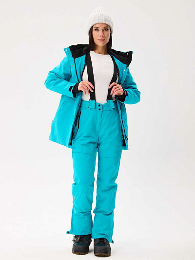 Штаны Forcelab Бирюзовый, 7066221