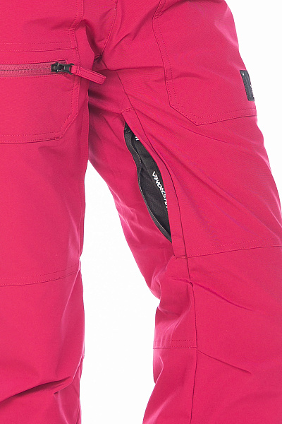 Штаны WHS Малиновый, 8783417