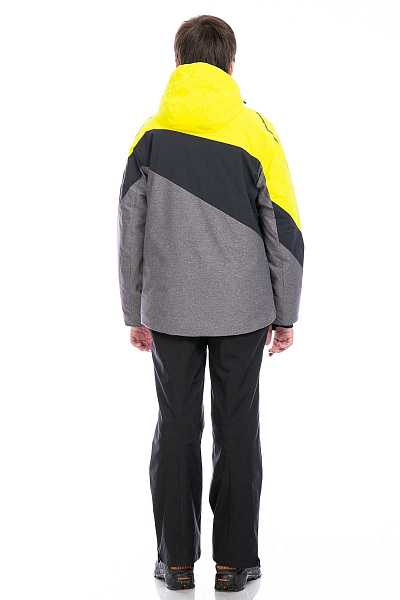 Детский горнолыжный Костюм WHS Желтый, 8783300K1