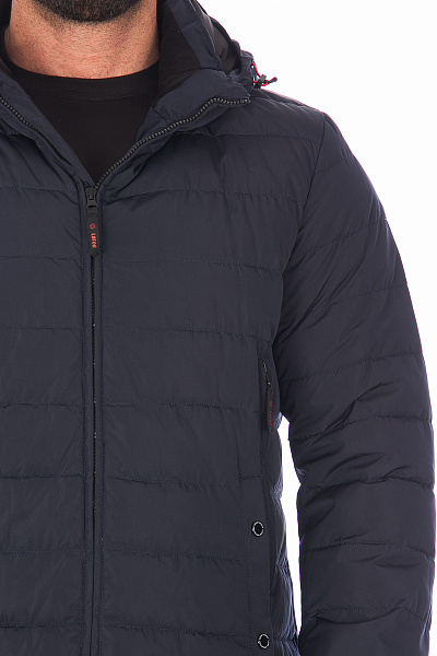 Мужской зимний Костюм Lafor Темно-синий, 767030K1