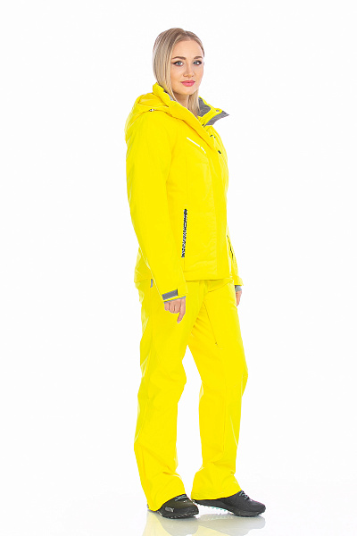 Куртка женская WHS Желтый, 8783402