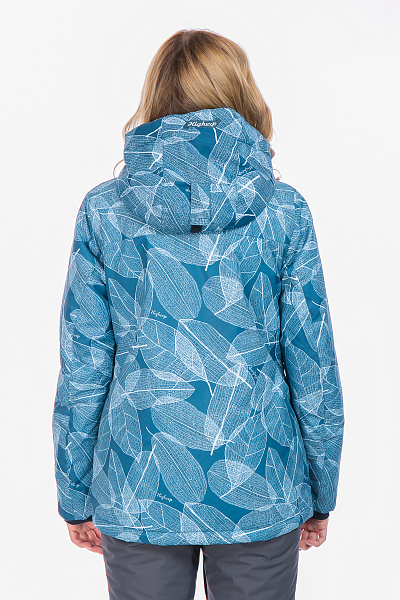 Женский горнолыжный Костюм High Experience Голубой, 6980367K1