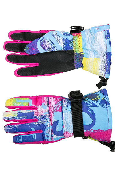 Перчатки Crane Розовый, 67783