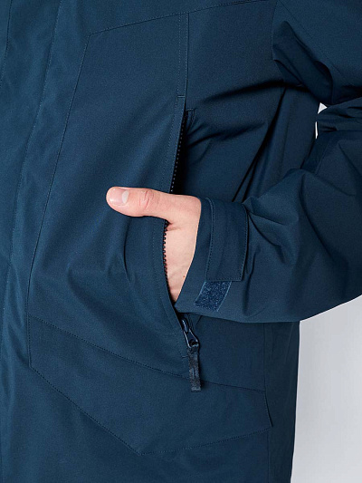 Парка Forcelab Серо-синий, 7066185