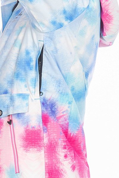 Куртка Tisentele Малиновый, 847610