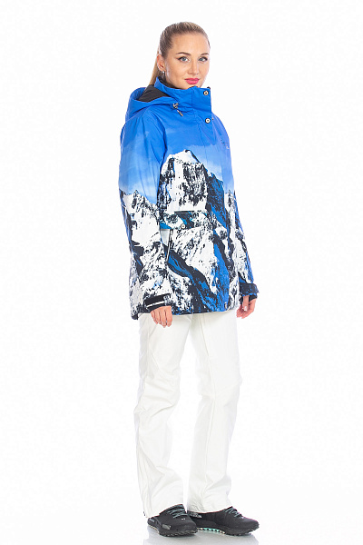 Куртка Tisentele Синий, 847610