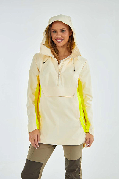 Анорак Forcelab Бежевый, 7066179