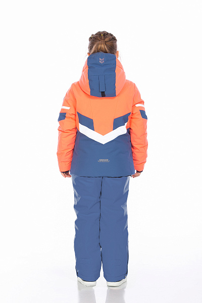 Детский горнолыжный Костюм High Experience Коралловый, 6980425K1