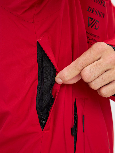 Комбинезон Winday Красный, 877818