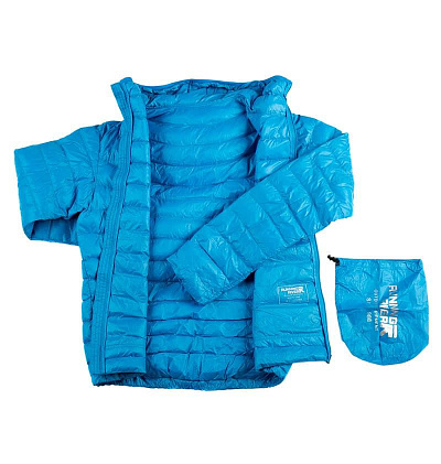 Куртка Running River Голубой, 827858