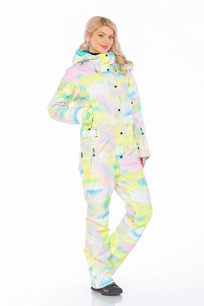 Комбинезон Forcelab Мультицвет, 706631