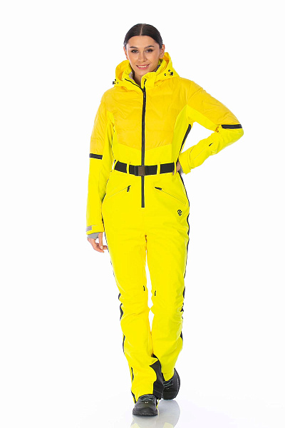 Комбинезон WHS Желтый, 8783476