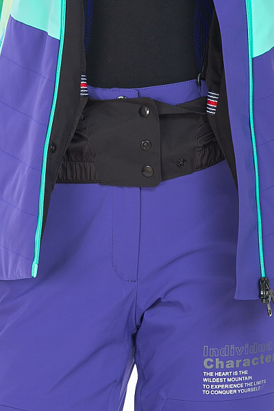 Куртка Tisentele Мятный, 847613