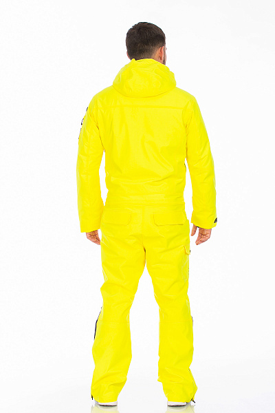 Комбинезон WHS Желтый, 8783411