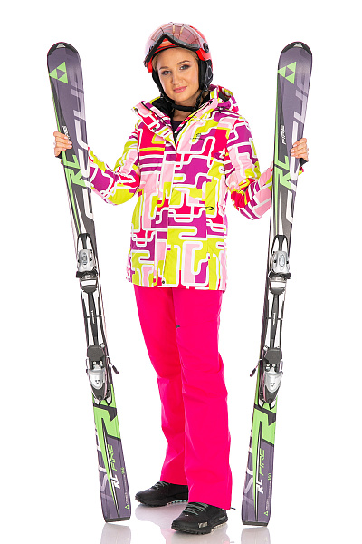 Женский горнолыжный Костюм Lafor Мультицвет, 767045K1