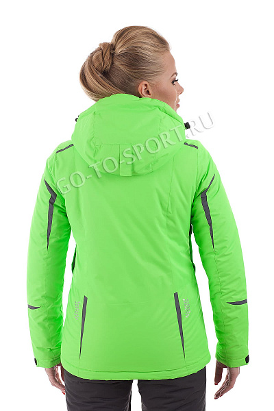 Женский горнолыжный Костюм High Experience Салатовый, 698060K1
