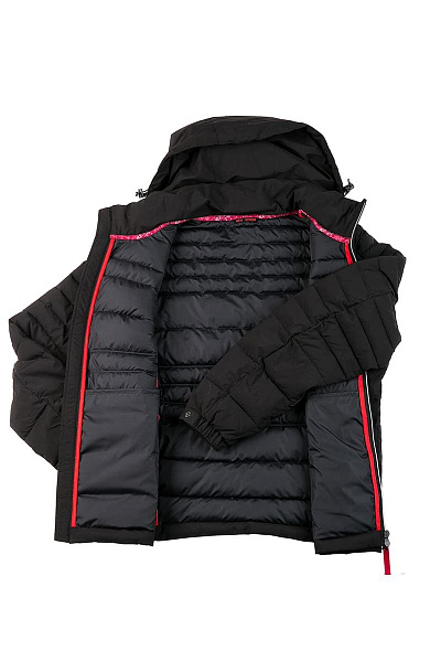 Куртка WHS Черный, 8783179