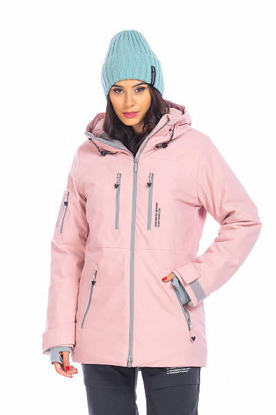 Куртка WHS Розовый, 8783458