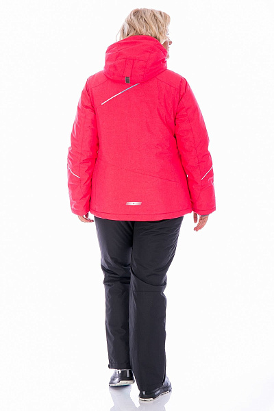 Женский горнолыжный Костюм High Experience Коралловый, 6980271K2