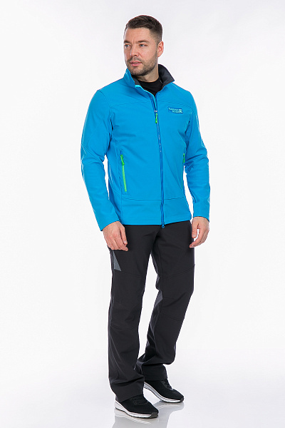 Куртка Running River Голубой, 827862