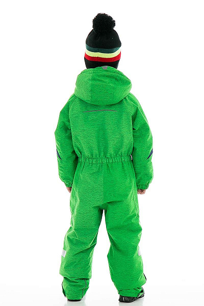 Детский горнолыжный Комбинезон Snow Headquarter Зеленый, 838113