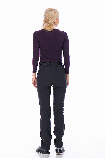 Штаны WHS Темно-серый, 8783221