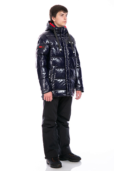 Детский зимний Костюм WHS Темно-синий, 8783297K1